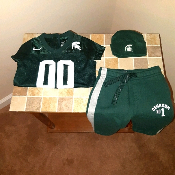 Nike Other - ⚡4/$30 Michigan state outfit
